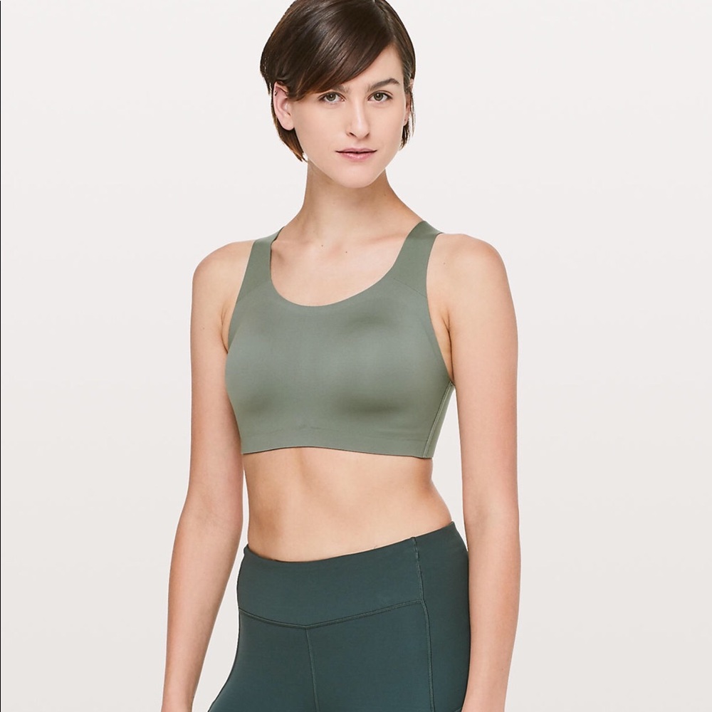 LuLu Lemon Enlite sports Bra 36C